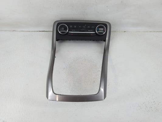 2018-2020 Ford Ecosport Climate Control Module Temperature AC/Heater Replacement P/N:GN15-18C612-CH Fits Fits 2018 2019 2020