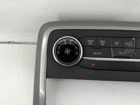 2018-2020 Ford Ecosport Climate Control Module Temperature AC/Heater Replacement P/N:GN15-18C612-CH Fits Fits 2018 2019 2020 OEM Used Auto Parts
