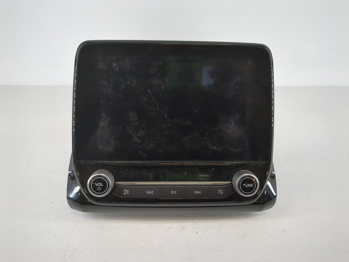 2018-2020 Ford Ecosport Radio AM FM Cd Player Receiver Replacement P/N:KN15-18B955-FA Fits Fits 2018 2019 2020 OEM Used Auto