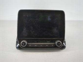compare product 2018-2020 Ford Ecosport Radio AM FM Cd Player Receiver Replacement P/N:KN15-18B955-FA Fits Fits 2018 2019 2020 OEM Used Auto Parts