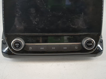 2018-2020 Ford Ecosport Radio AM FM Cd Player Receiver Replacement P/N:KN15-18B955-FA Fits Fits 2018 2019 2020 OEM Used Auto Parts