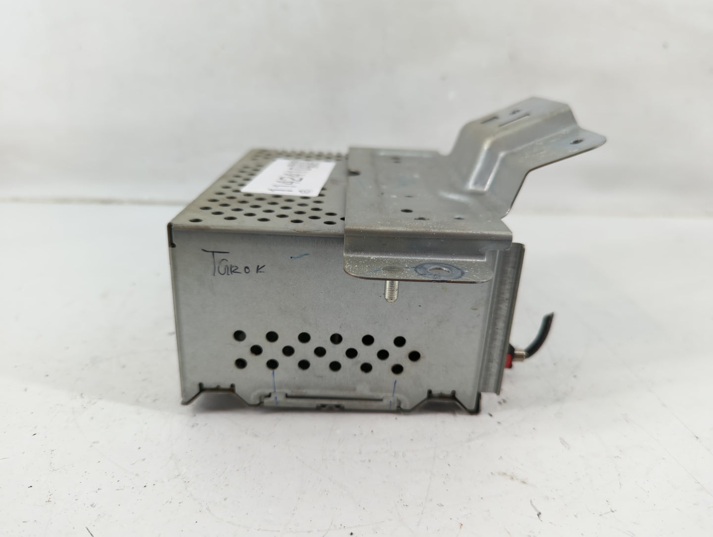 2018-2022 Ford Ecosport Radio AM FM Cd Player Receiver Replacement P/N:HN1T-18C815-FL Fits Fits 2018 2019 2020 2021 2022 OEM