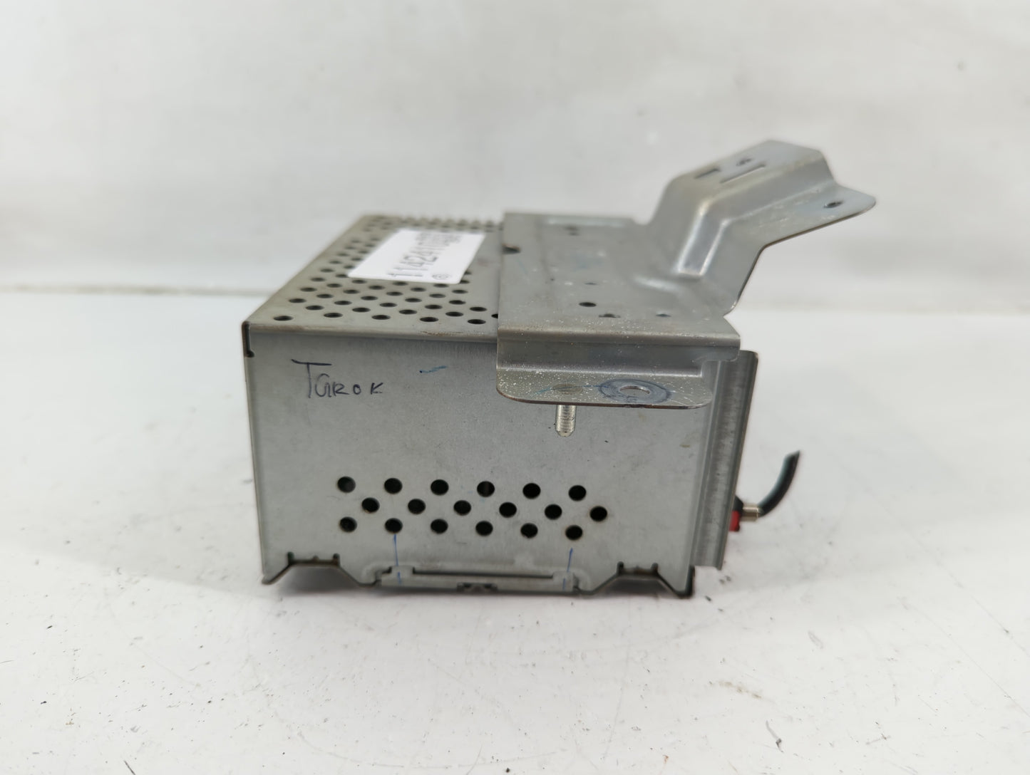 2018-2022 Ford Ecosport Radio AM FM Cd Player Receiver Replacement P/N:HN1T-18C815-FL Fits Fits 2018 2019 2020 2021 2022 OEM