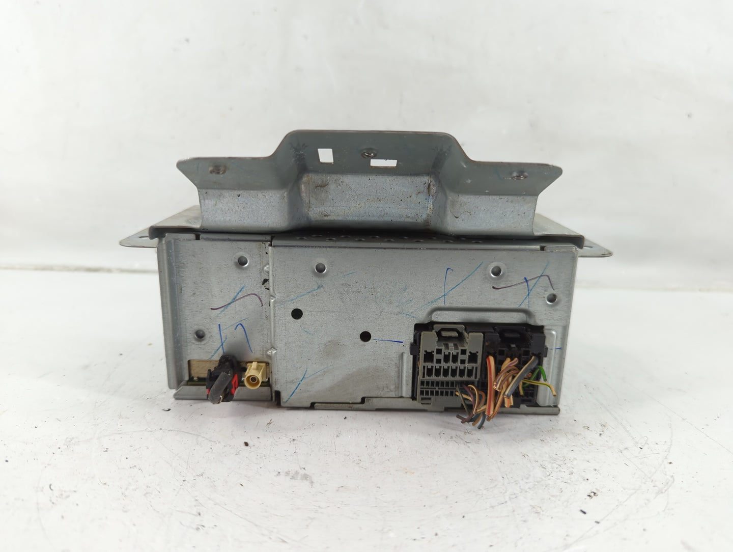 2018-2022 Ford Ecosport Radio AM FM Cd Player Receiver Replacement P/N:HN1T-18C815-FL Fits Fits 2018 2019 2020 2021 2022 OEM