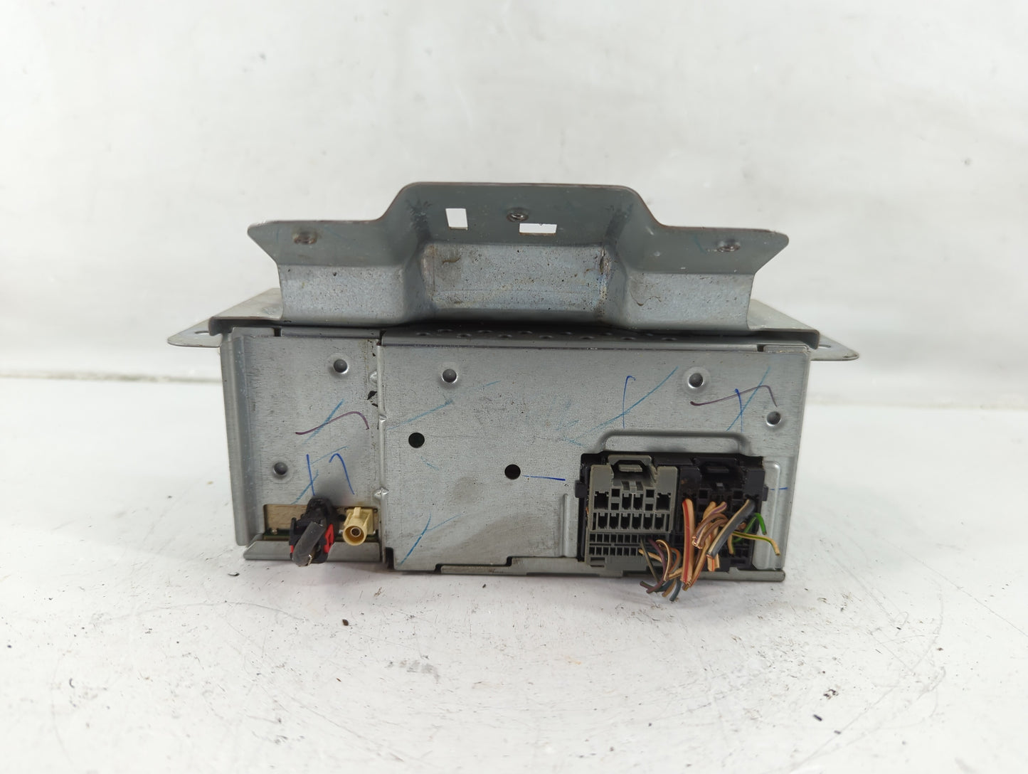 2018-2022 Ford Ecosport Radio AM FM Cd Player Receiver Replacement P/N:HN1T-18C815-FL Fits Fits 2018 2019 2020 2021 2022 OEM