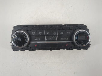 compare product 2018-2020 Ford Ecosport Climate Control Module Temperature AC/Heater Replacement P/N:GN15-18612-CG Fits Fits 2018 2019 2020 OEM Used Auto Parts