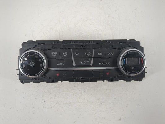 2018-2020 Ford Ecosport Climate Control Module Temperature AC/Heater Replacement P/N:GN15-18612-CG Fits Fits 2018 2019 2020 