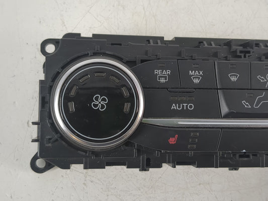 2018-2020 Ford Ecosport Climate Control Module Temperature AC/Heater Replacement P/N:GN15-18612-CG Fits Fits 2018 2019 2020 OEM Used Auto Parts