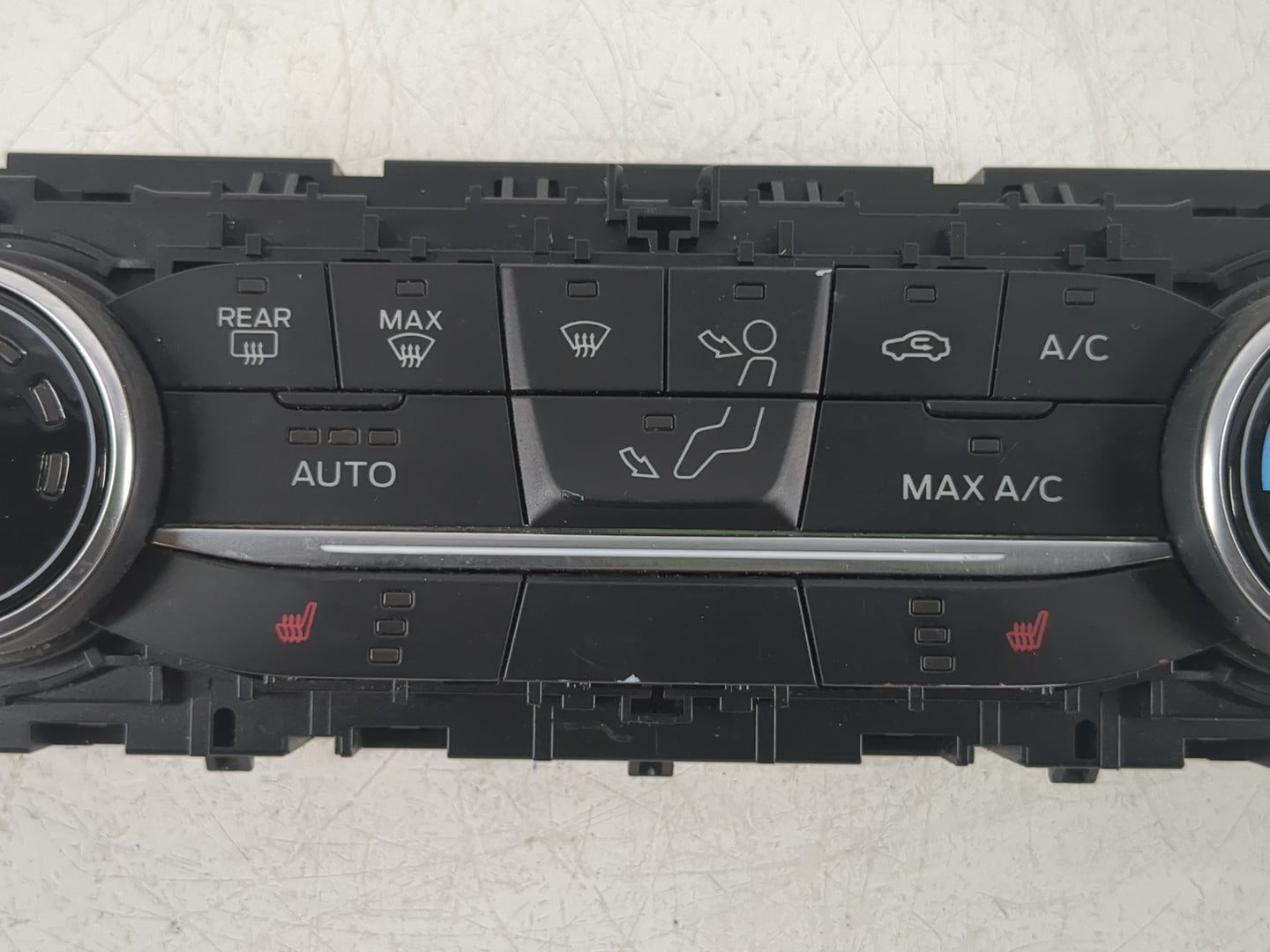 2018-2020 Ford Ecosport Climate Control Module Temperature AC/Heater Replacement P/N:GN15-18612-CG Fits Fits 2018 2019 2020 