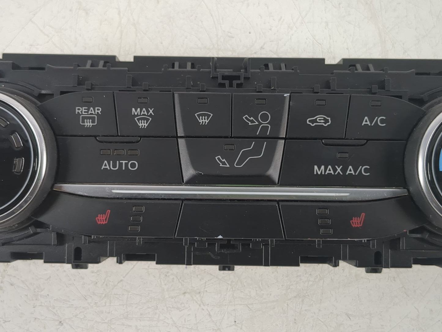 2018-2020 Ford Ecosport Climate Control Module Temperature AC/Heater Replacement P/N:GN15-18612-CG Fits Fits 2018 2019 2020 