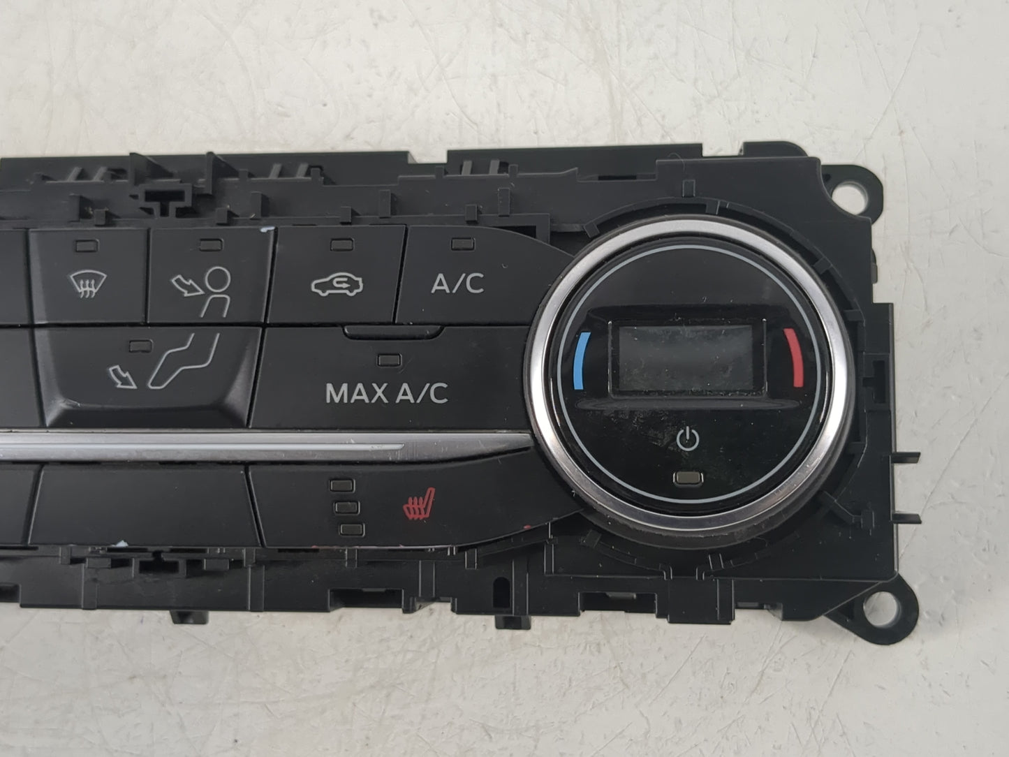 2018-2020 Ford Ecosport Climate Control Module Temperature AC/Heater Replacement P/N:GN15-18612-CG Fits Fits 2018 2019 2020 