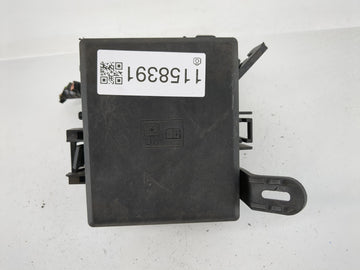 2018-2020 Ford Ecosport Fusebox Fuse Box Panel Relay Module Fits Fits 2018 2019 2020 OEM Used Auto Parts - Oemusedautoparts1