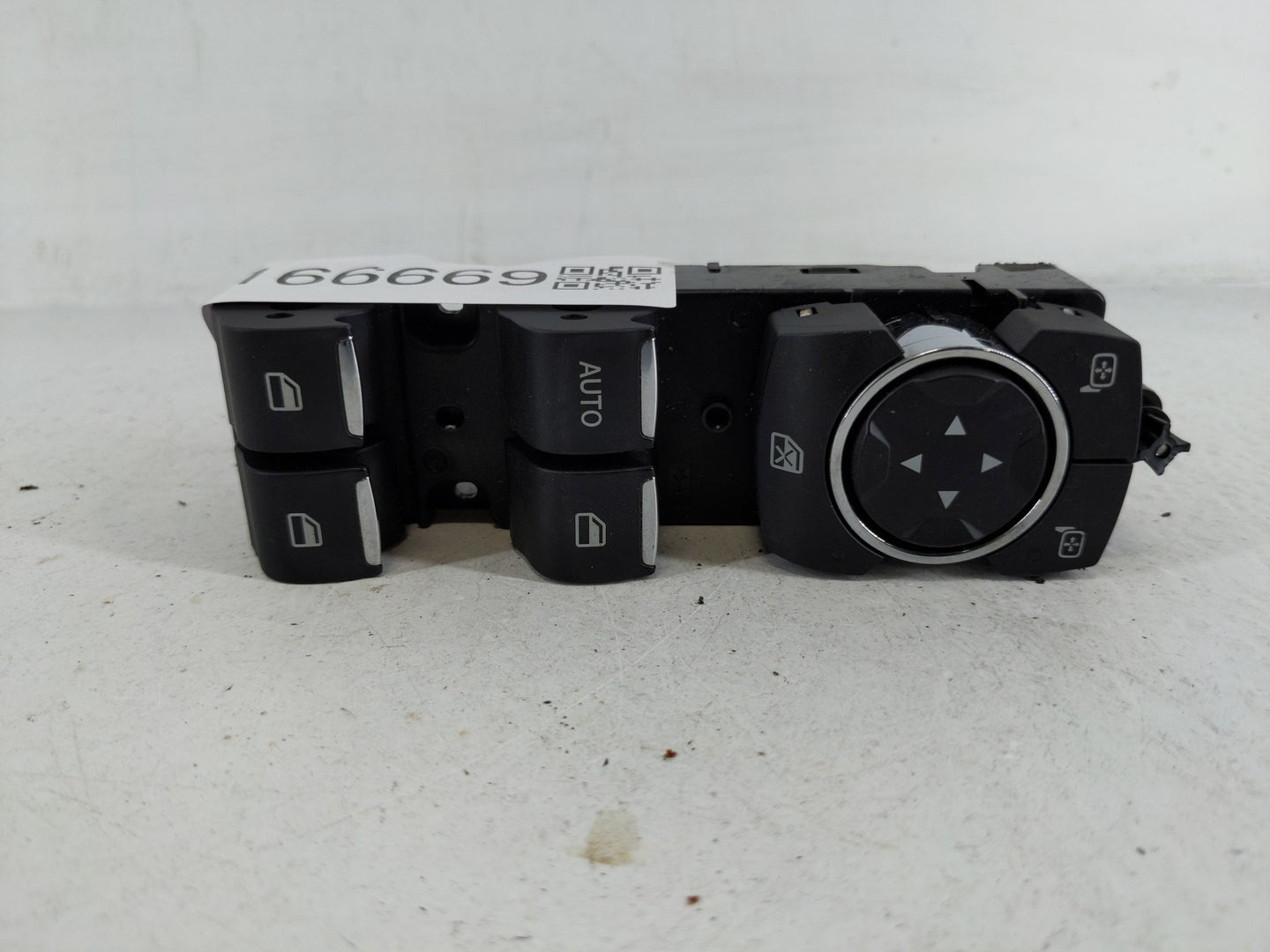 2018-2022 Ford Ecosport Master Power Window Switch Replacement Driver Side Left P/N:GN15-14A132-MA Fits OEM Used Auto Parts 