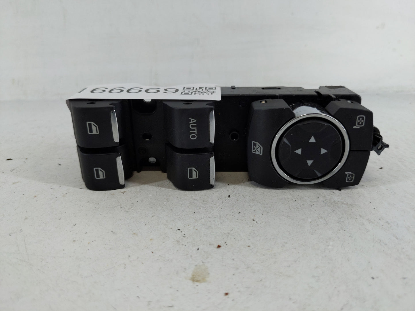 2018-2022 Ford Ecosport Master Power Window Switch Replacement Driver Side Left P/N:GN15-14A132-MA Fits OEM Used Auto Parts 