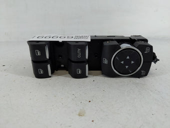 compare product 2018-2022 Ford Ecosport Master Power Window Switch Replacement Driver Side Left P/N:GN15-14A132-MA Fits OEM Used Auto Parts