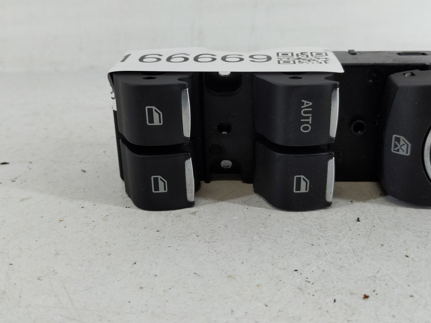 2018-2022 Ford Ecosport Master Power Window Switch Replacement Driver Side Left P/N:GN15-14A132-MA Fits OEM Used Auto Parts 