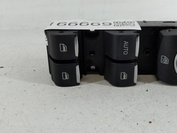 2018-2022 Ford Ecosport Master Power Window Switch Replacement Driver Side Left P/N:GN15-14A132-MA Fits OEM Used Auto Parts