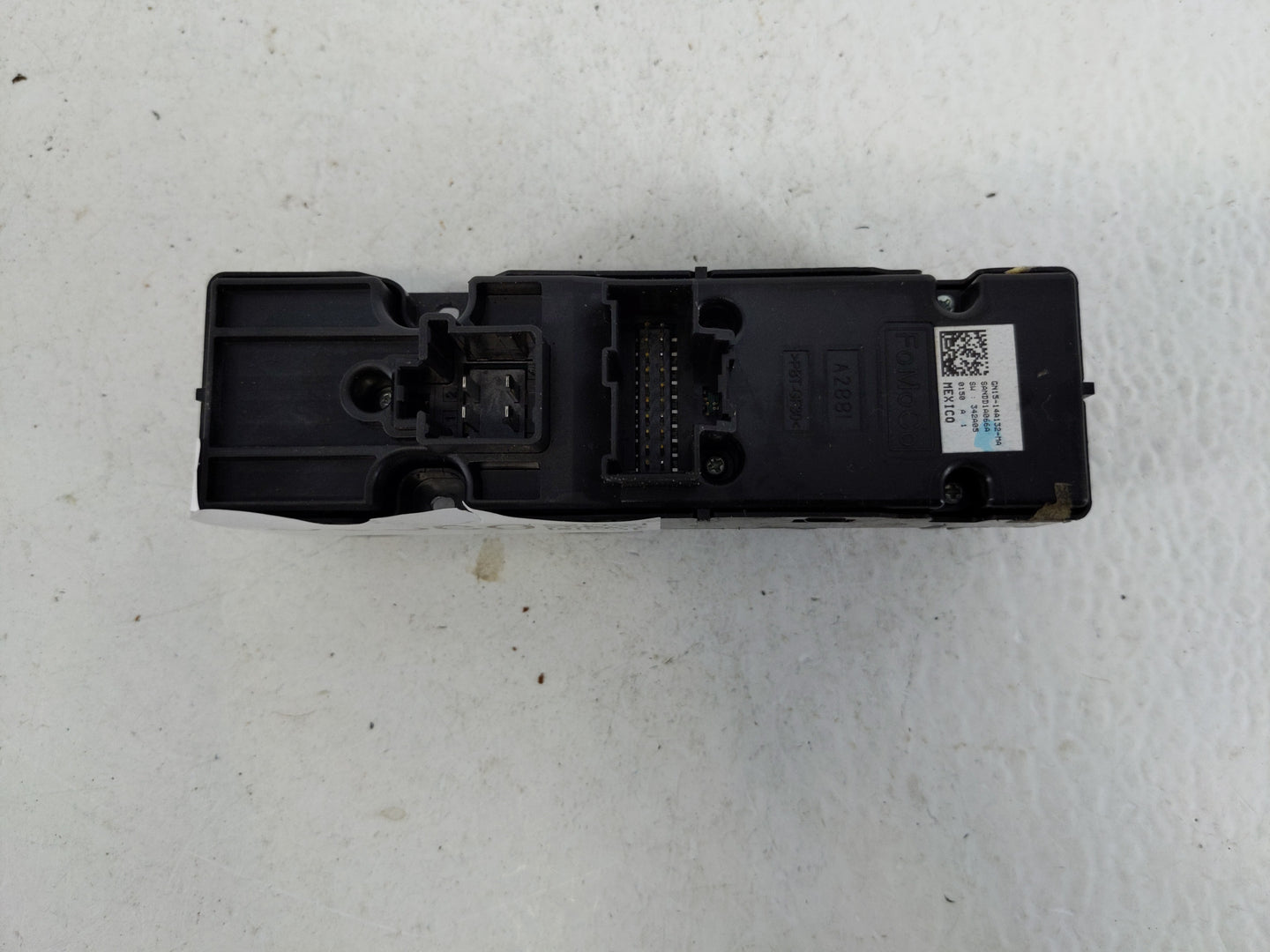2018-2022 Ford Ecosport Master Power Window Switch Replacement Driver Side Left P/N:GN15-14A132-MA Fits OEM Used Auto Parts 