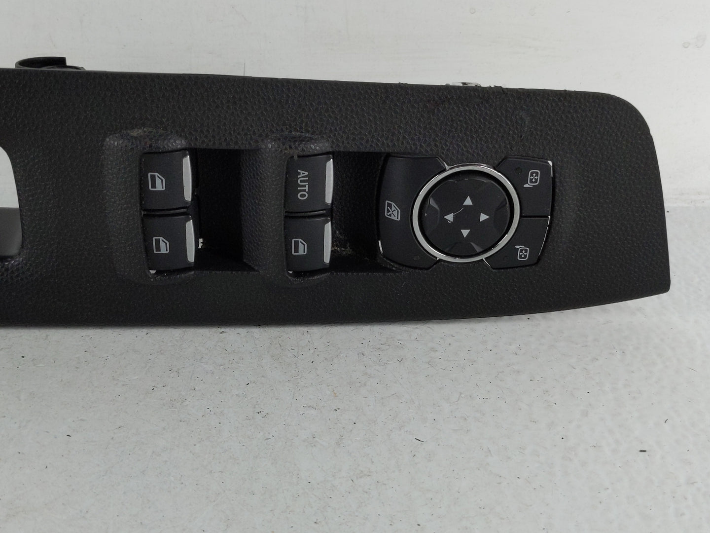 2018-2022 Ford Ecosport Master Power Window Switch Replacement Driver Side Left P/N:GN15-14A132-MA Fits OEM Used Auto Parts 
