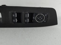 2018-2022 Ford Ecosport Master Power Window Switch Replacement Driver Side Left P/N:GN15-14A132-MA Fits OEM Used Auto Parts 