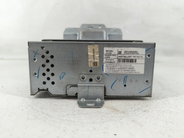 2018-2020 Ford Ecosport Radio AM FM Cd Player Receiver Replacement P/N:J2BT 19C107 FL Fits Fits 2018 2019 2020 OEM Used Auto