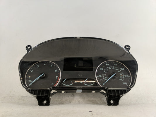 2018-2019 Ford Ecosport Instrument Cluster Speedometer Gauges P/N:GN15-10849-BPG Fits Fits 2018 2019 OEM Used Auto Parts - O