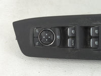 2018-2022 Ford Ecosport Master Power Window Switch Replacement Driver Side Left P/N:GN15-14A132-MA Fits OEM Used Auto Parts 