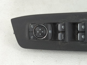 2018-2022 Ford Ecosport Master Power Window Switch Replacement Driver Side Left P/N:GN15-14A132-MA Fits OEM Used Auto Parts