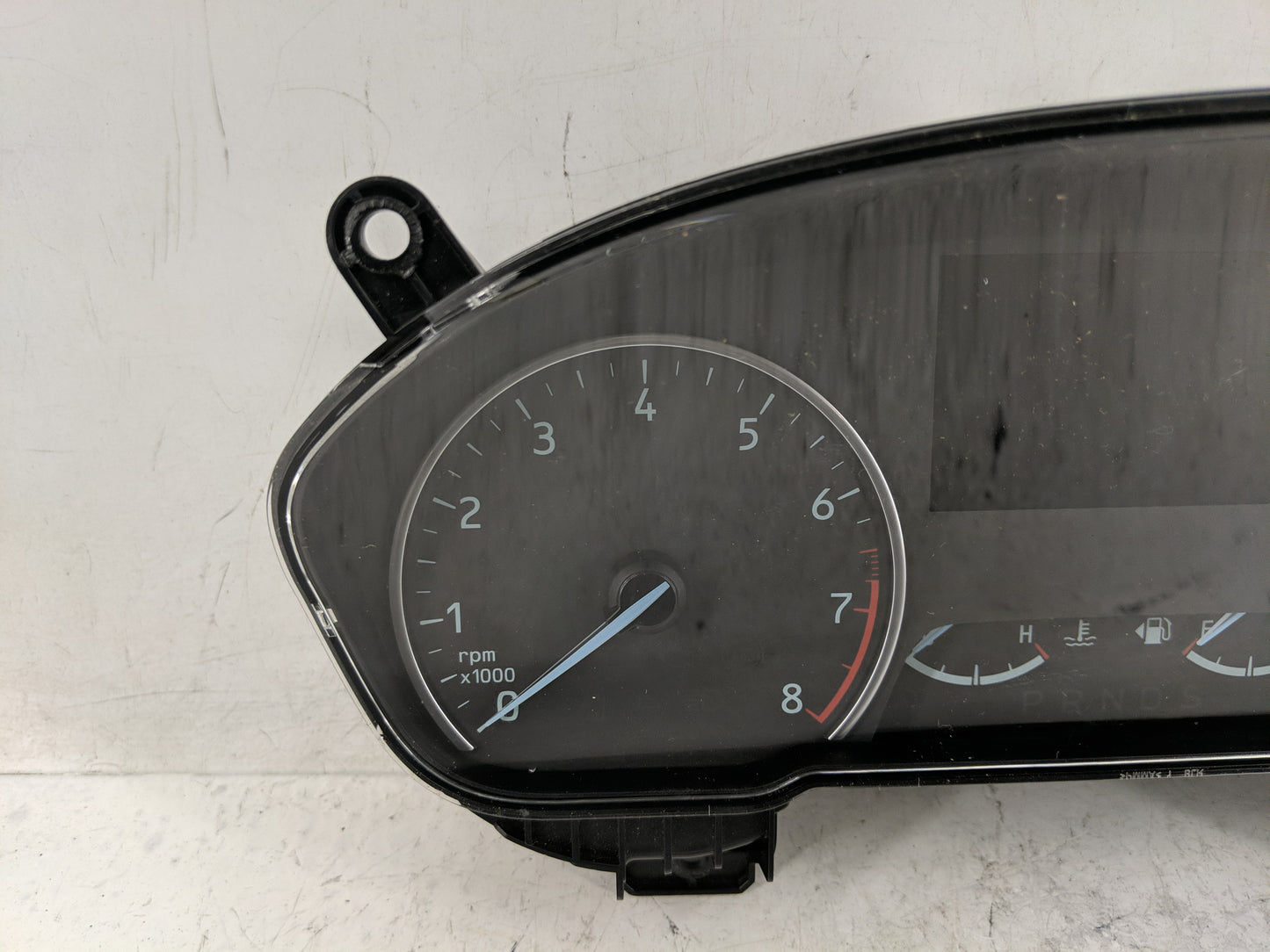 2018-2019 Ford Ecosport Instrument Cluster Speedometer Gauges P/N:GN15-10849-BPG Fits Fits 2018 2019 OEM Used Auto Parts - O