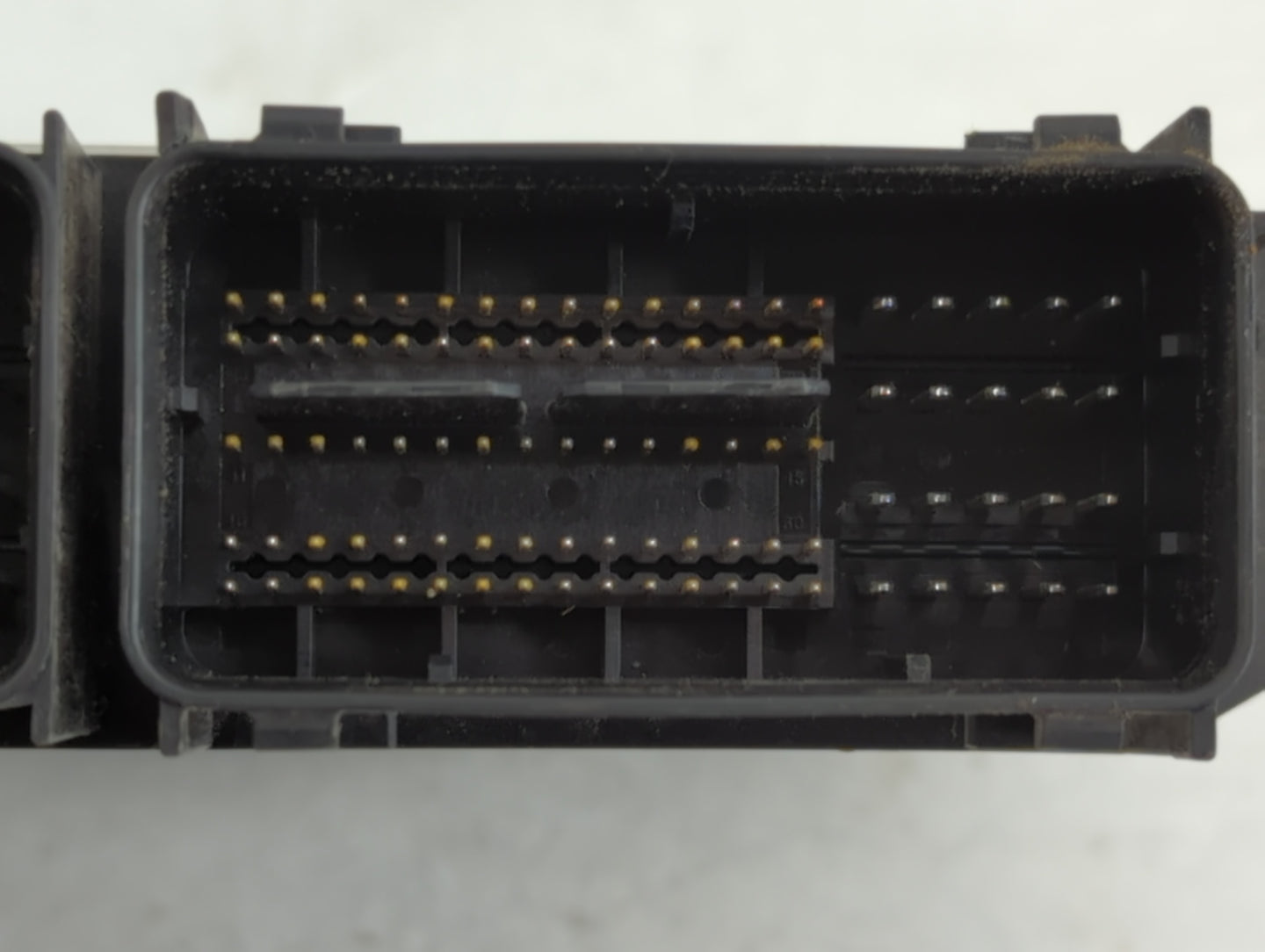 2018-2021 Ford Ecosport PCM Engine Control Computer ECU ECM PCU OEM P/N:0 261 S19 074 GN15-12A650-AGB Fits OEM Used Auto Par