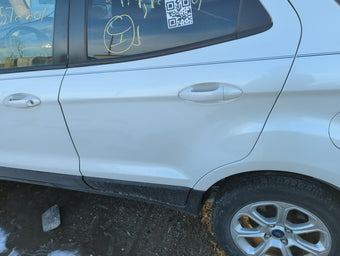 compare product 2018-2022 Ford Ecosport Driver Rear Door Oem