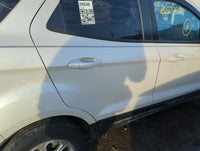 2018-2022 Ford Ecosport Passenger Rear Door Oem - Oemusedautoparts1.com
