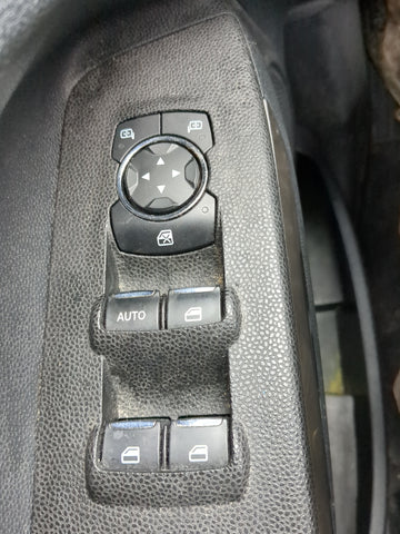 2018-2022 Ford Ecosport Master Power Window Switch Replacement Driver Side Left Fits Fits 2018 2019 2020 2021 2022 OEM Used 