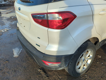 compare product 2018-2018 Ford Ecosport Rear Bumper Assembly Oem