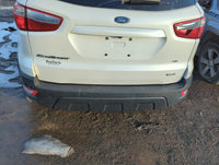 2018-2018 Ford Ecosport Rear Bumper Assembly Oem - Oemusedautoparts1.com