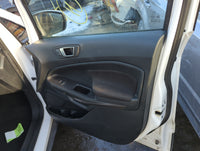 2018 Ford Ecosport Front Right Passenger Interior Door Panel Trim - Oemusedautoparts1.com