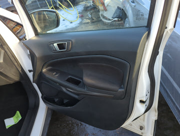 2018 Ford Ecosport Front Right Passenger Interior Door Panel Trim - Oemusedautoparts1.com