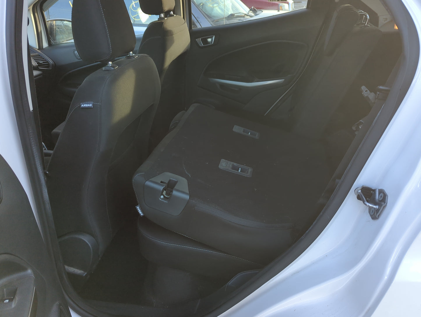 2018 Ford Ecosport Rear Seat Oem - Oemusedautoparts1.com