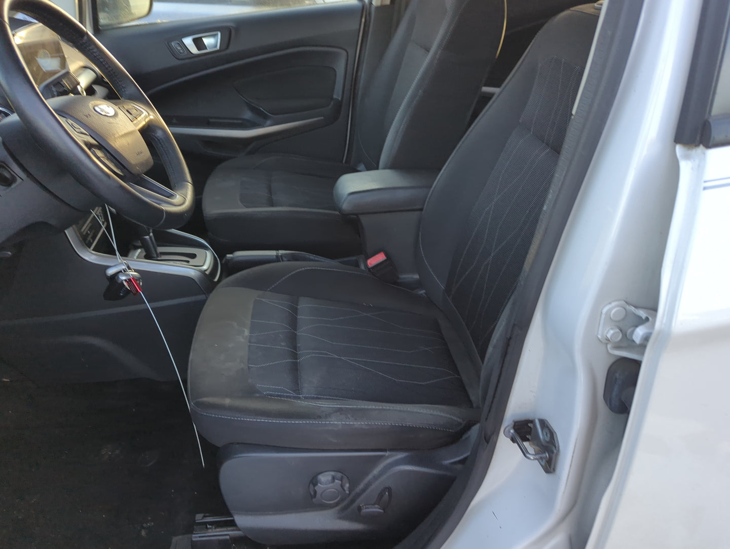 2018-2022 Ford Ecosport Driver Front Seat Oem - Oemusedautoparts1.com