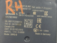 2018-2022 Ford Ecosport PCM Engine Control Computer ECU ECM PCU OEM P/N:GN15-14D453-AC Fits Fits 2018 2019 2020 2021 2022 OE