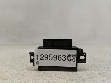 2018-2022 Ford Ecosport Chassis Control Module Ccm Bcm Body Control - Oemusedautoparts1.com