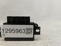 2018-2022 Ford Ecosport Chassis Control Module Ccm Bcm Body Control - Oemusedautoparts1.com