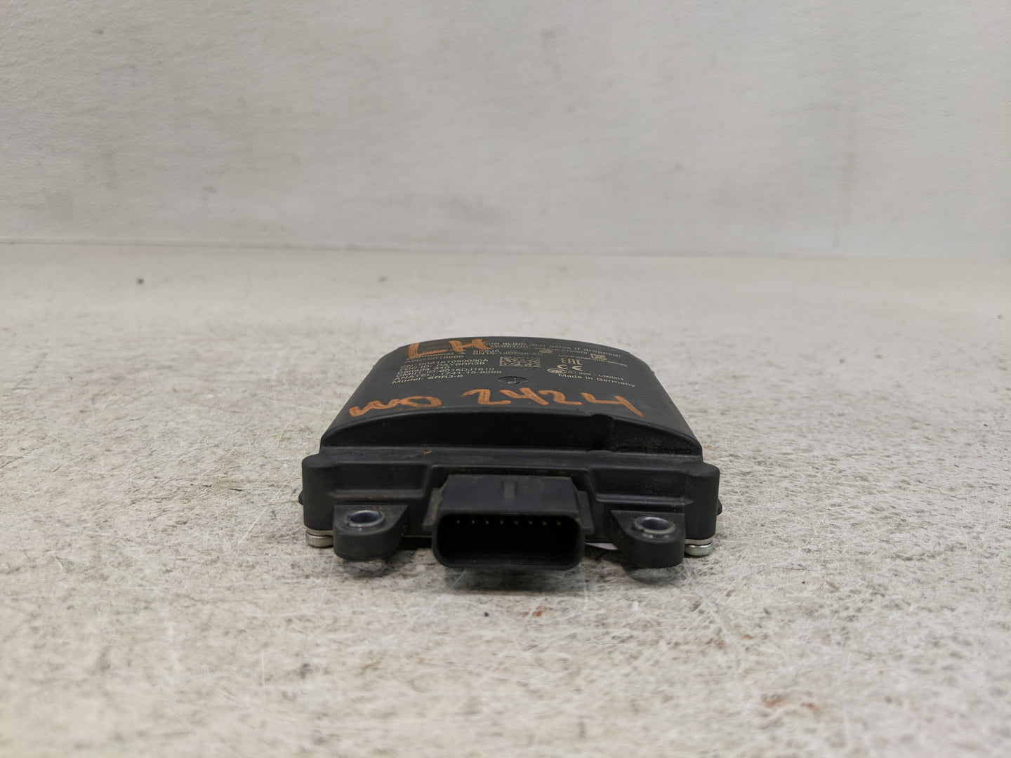 2018-2022 Ford Ecosport PCM Engine Control Computer ECU ECM PCU OEM Fits Fits 2018 2019 2020 2021 2022 OEM Used Auto Parts -