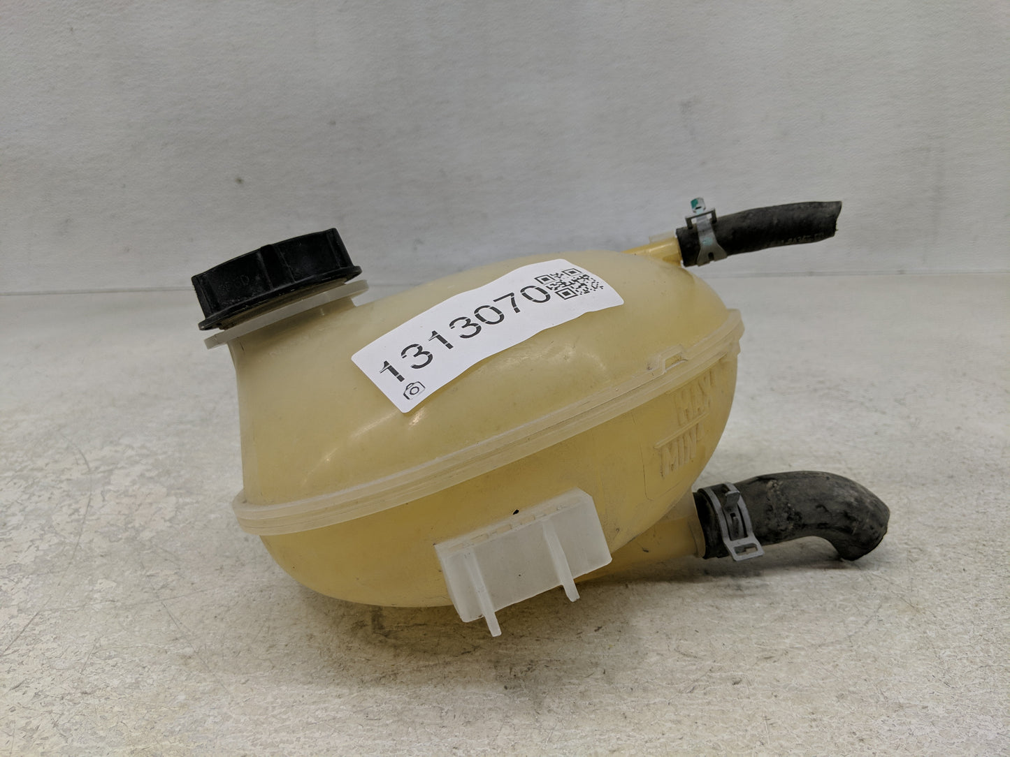2018-2022 Ford Ecosport Windshield Washer Fluid Reservoir Bottle Oem - Oemusedautoparts1.com
