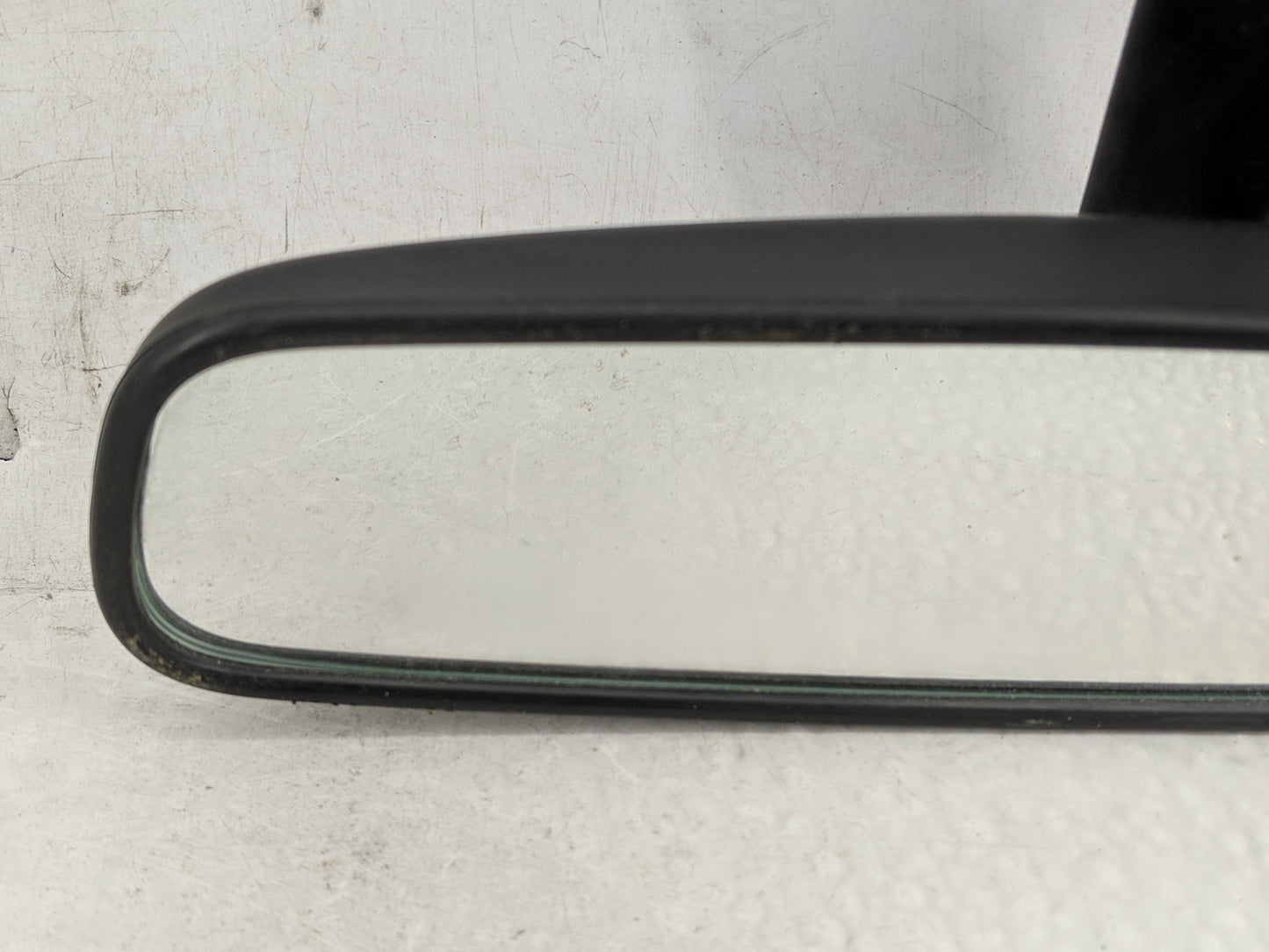 2018-2022 Ford Ecosport Interior Rear View Mirror Replacement OEM P/N:A080414 Fits Fits 2018 2019 2020 2021 2022 OEM Used Au