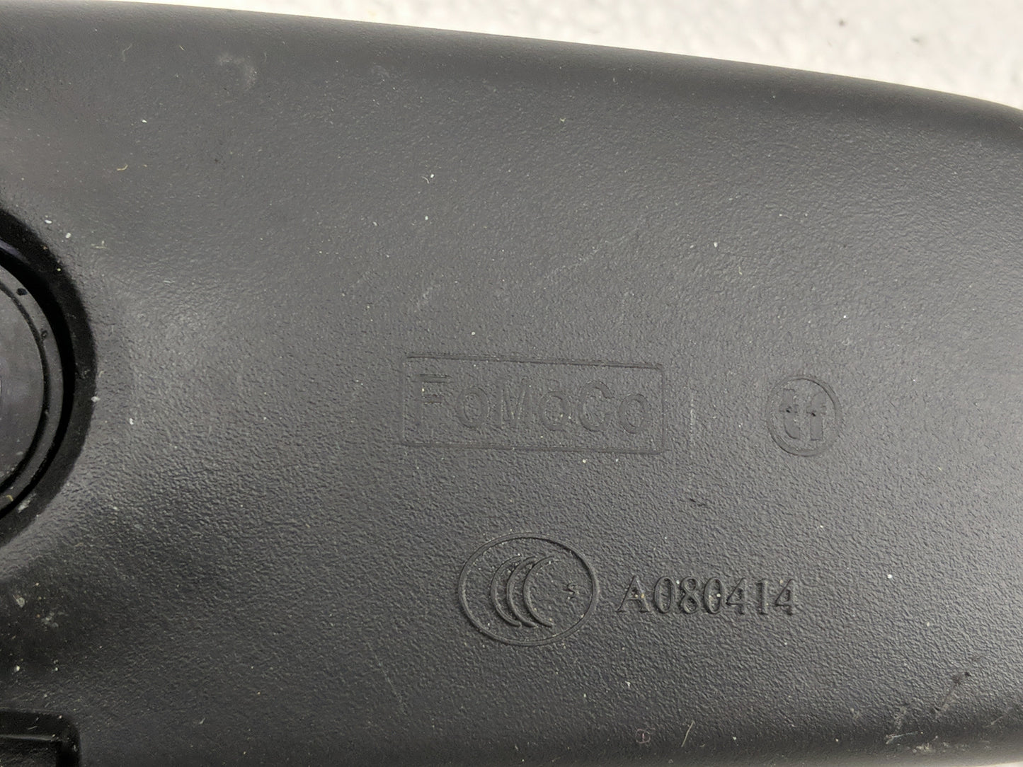2018-2022 Ford Ecosport Interior Rear View Mirror Replacement OEM P/N:A080414 Fits Fits 2018 2019 2020 2021 2022 OEM Used Au