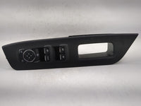2018-2022 Ford Ecosport Master Power Window Switch Replacement Driver Side Left P/N:GN15-14A132-MA Fits OEM Used Auto Parts 