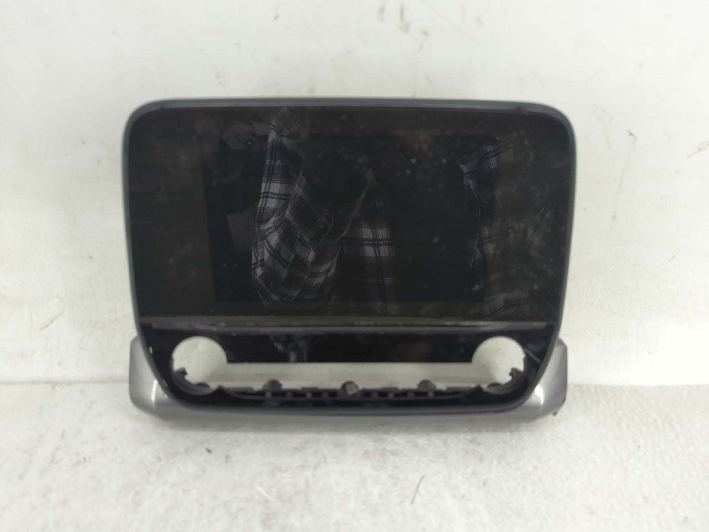2018-2020 Ford Ecosport Information Display Screen - Oemusedautoparts1.com