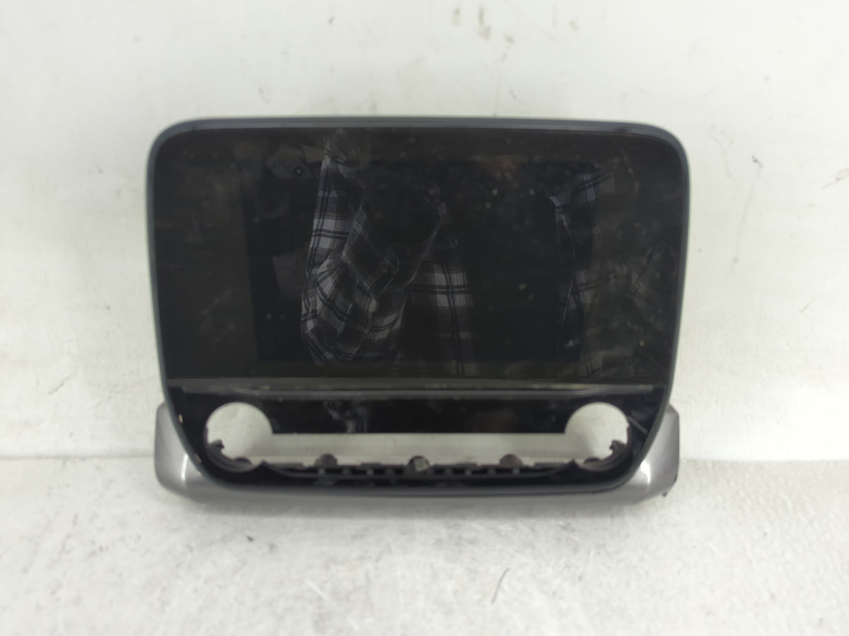 2018-2020 Ford Ecosport Information Display Screen - Oemusedautoparts1.com