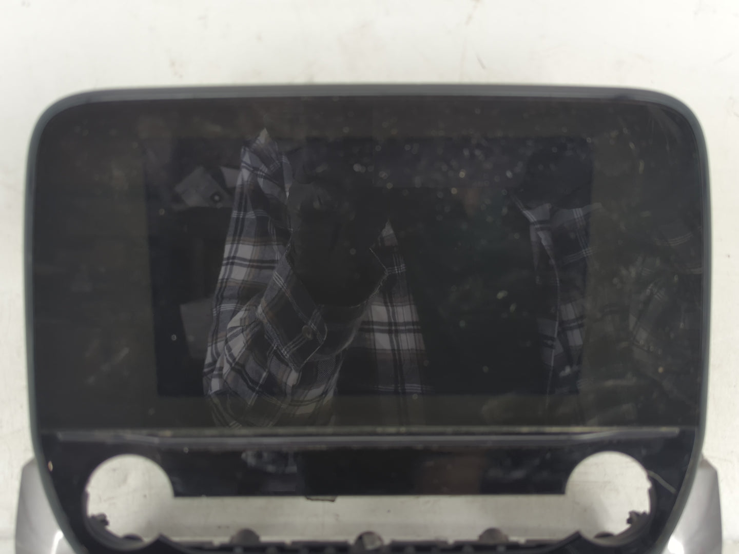 2018-2020 Ford Ecosport Information Display Screen - Oemusedautoparts1.com